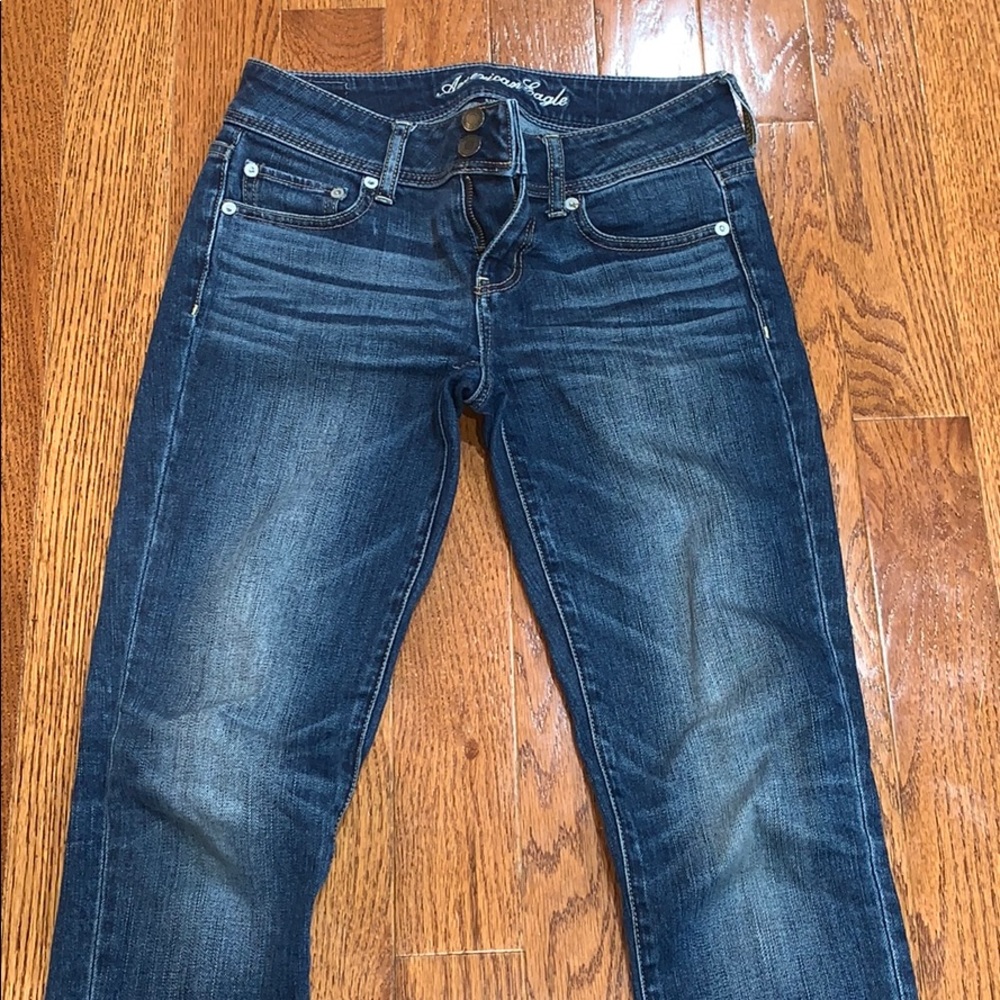 American Eagle Skinny Jeans